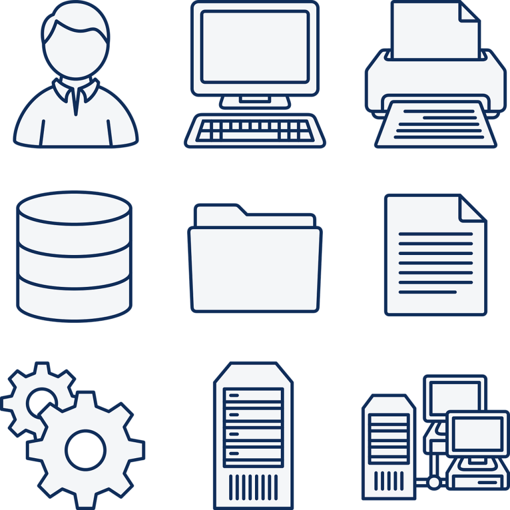 Pliki produktowe - organizacja sprzedaży w sieci